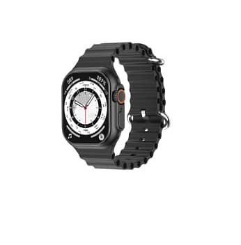Premium Smartwatch Ultra & Black