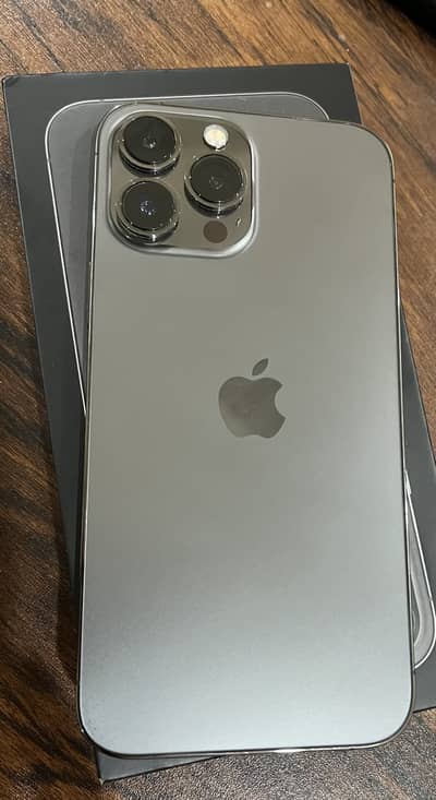 Apple iPhone 13 Pro Max