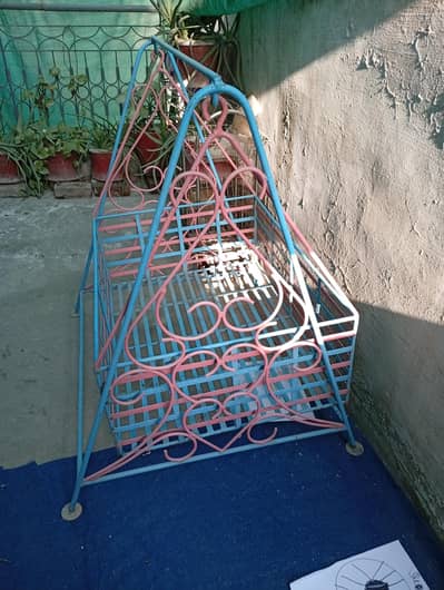 iron jhula