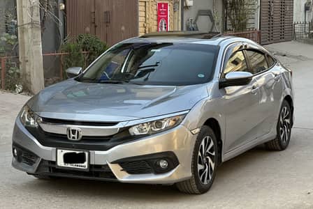 Honda Civic 2018