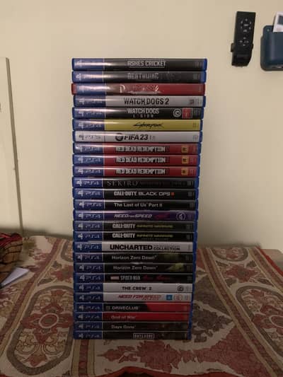 Ps4 and Ps5 Games in CHEAP PRICES