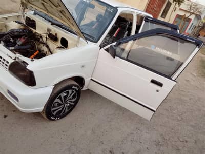 Suzuki mehran 1992/93 model for sale