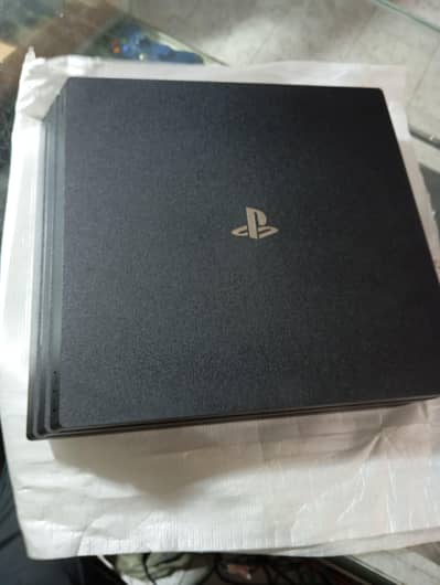 PS4 Pro 1TB