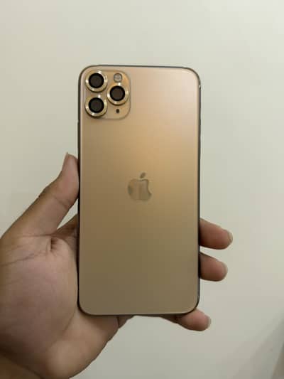 iPhone 11 Pro Max Pta Approved 256gb