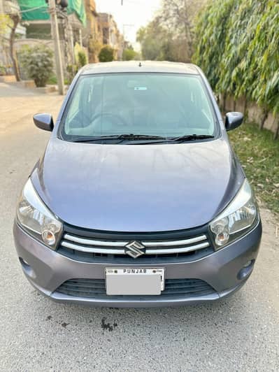 Suzuki cultus vxl 2021 model original documents good look car