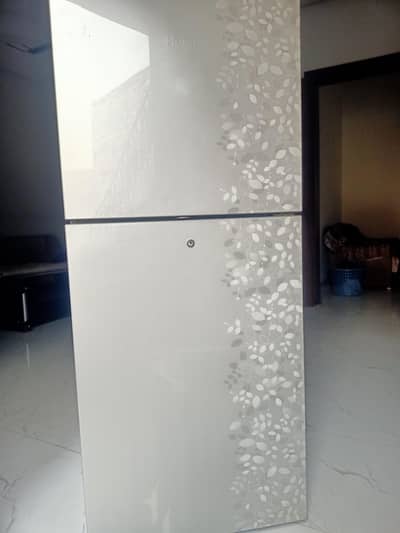 Haier Refrigerator ( Like New) for sale