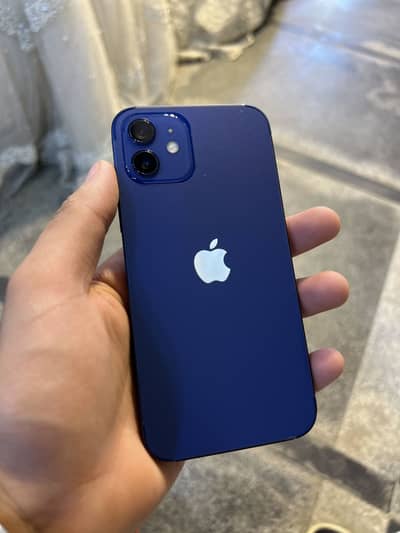 iPhone 12 (256GB PTA Approved)