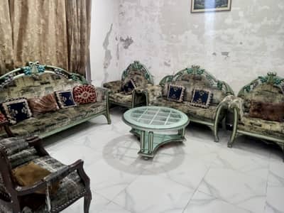 4 set sofa and table