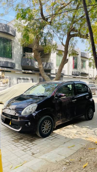 Toyota Passo hana plus c sofa seat 2013/2016