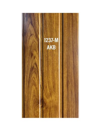 PVC Panels With Fitting