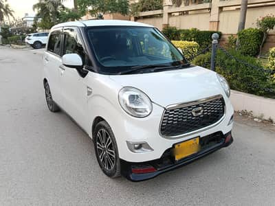 Daihatsu Cast 2017 X Style Push Start