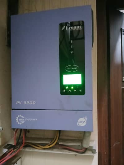 PV3200 Fronus Hybrid Inverter for Sale