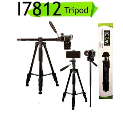 icon 7812 tripod