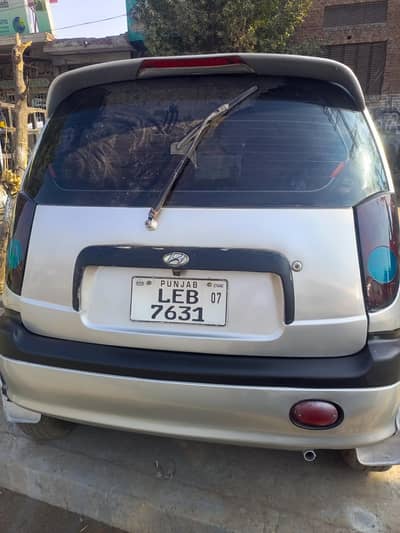 Hyundai santro jv