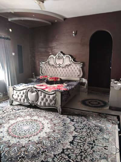 12 Marla Double Story House Block B Johar Town