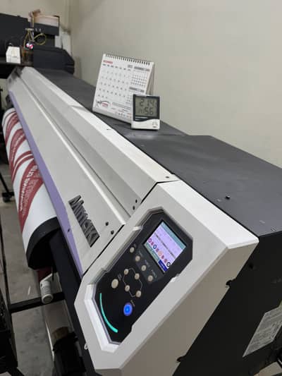 Sublimation machine mimaki