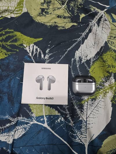 samsung galaxy buds 3 with box