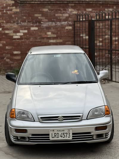 SUZUKI CULTUS 2002 1500cc