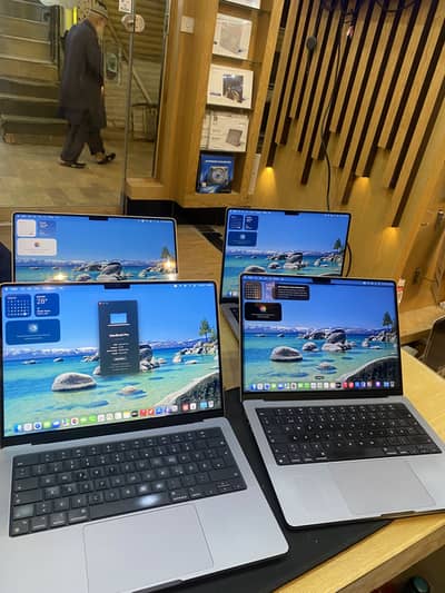 MacBook pro M1 pro with 32 gb ram