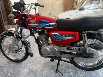 Honda CG 125