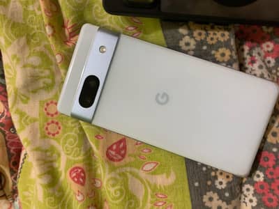 google pixel 7a Dual official PTA