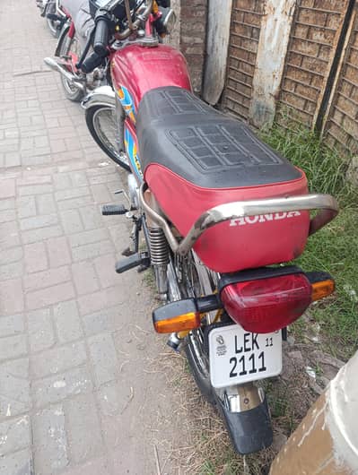 bike 70 nice condition