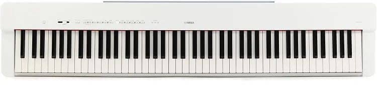 Box pack Yamaha P-225 88-key Digital Piano one year warranty