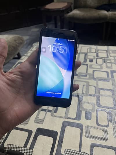 iPhone SE 2020 All ok Finger working