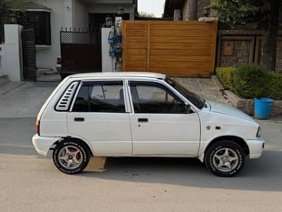 suzuki Mehran 93 model