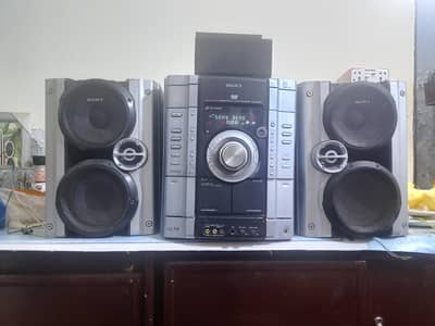 Sony HIFI sound system