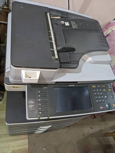 Ricoh Aficio MP 2852 Photoo Copy Machine