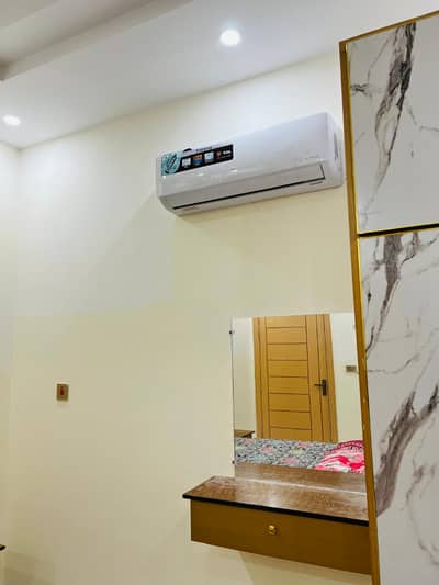 Double bedroom par day