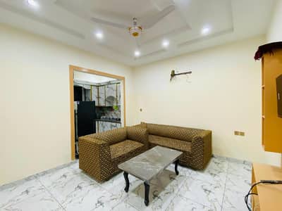 Par day Furnished Flat Available For Rent