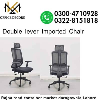 Executive chairs | High Back Executive | Recliner Chair