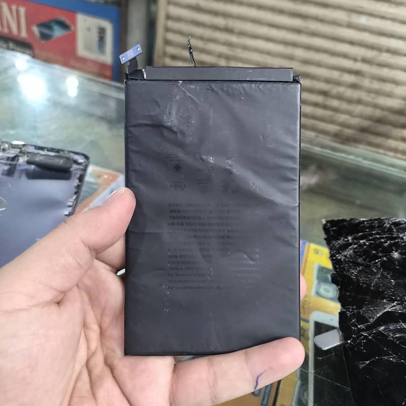 ipad mini 6 broken 4