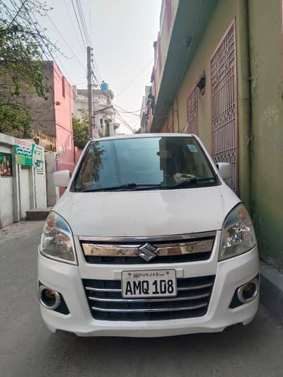 Suzuki Wagon R VXL 2021