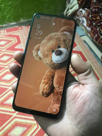 OPPO A54