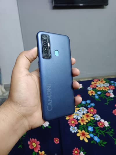camon 17 6/128GB