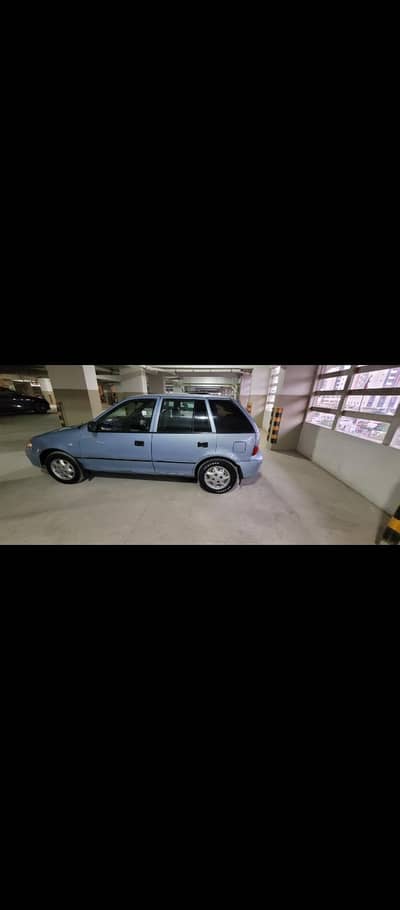 SUZUKI CULTUS VXR FULL ORIGINAL