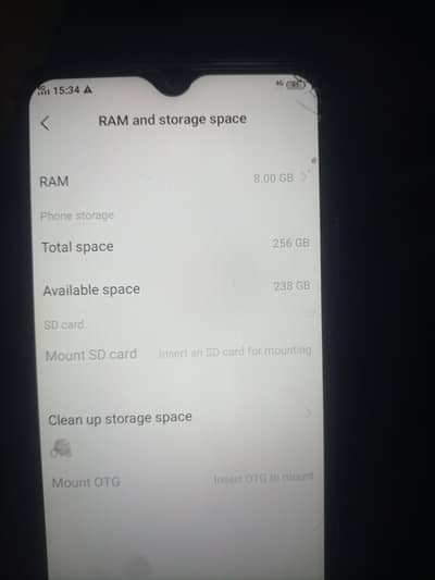 vivo y17 PTA Approved all ok New condition