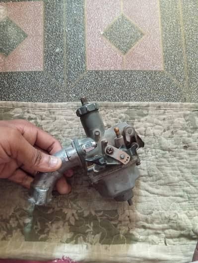 carburetor PD