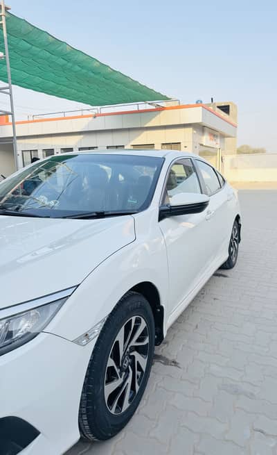 Honda Civic Oriel 1.8 i-VTEC CVT ( Total Genuine )