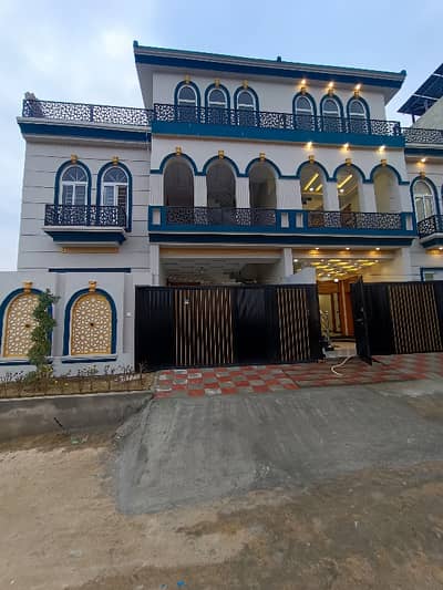 5 Marla Double Storey House In Gas Saector