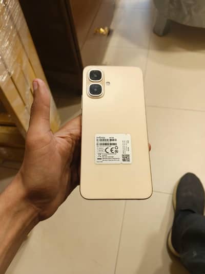 Infinix smart 10 ha