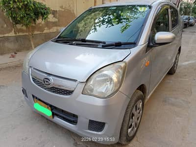 Mira 2009 excellent condition