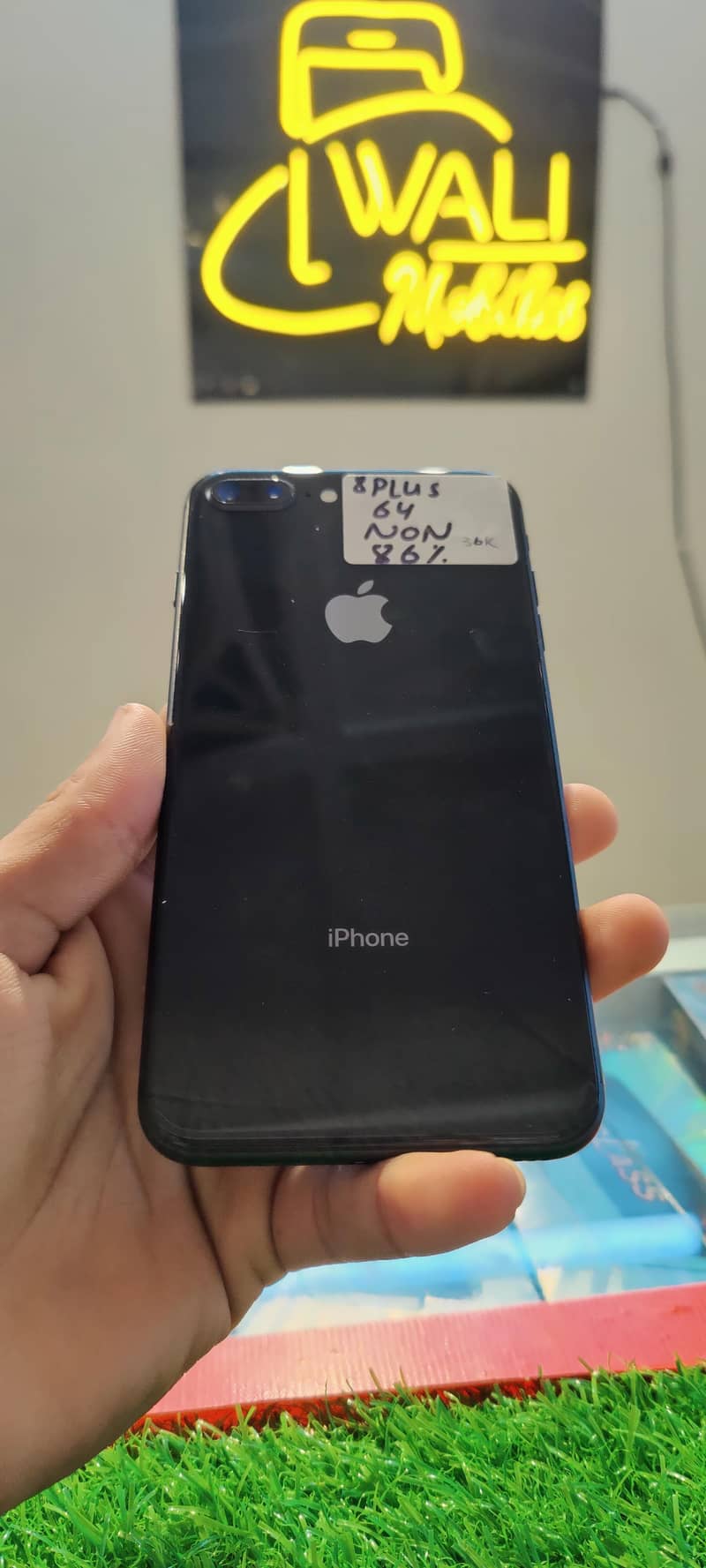 IPHONE 8PLUS sim working 0