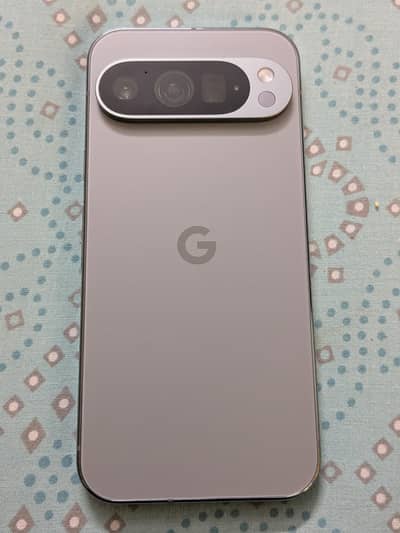 Google Pixel 9 pro 16/256