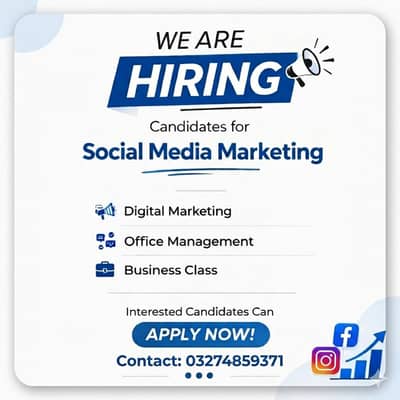 social media marketing