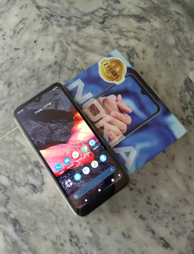 Nokia 6.2,  4/128GB,  Dual SIM  PTA Approved