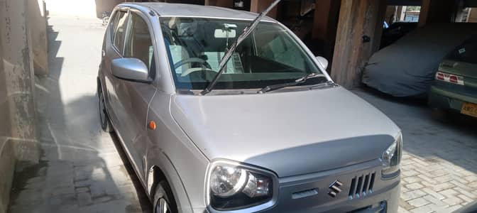 1st owner alto 2021 model AGS